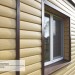 Сайдинг Виниловый Ю-Пласт, Timberblock (Тимберблок), Дуб золотой купить в Новочебоксарске