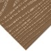Заборная доска ДПК NanoWood Nature 3D полнотелая Орех купить в Новочебоксарске