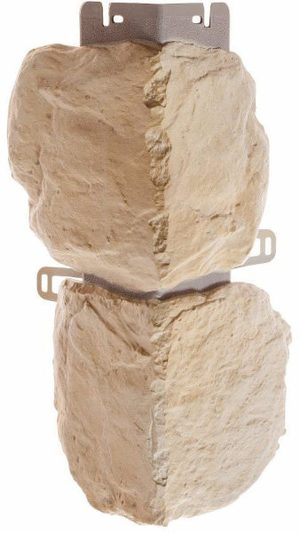 Наружный угол бутовый камень (балтийский), 0,44 х 0,18м (н) купить в Новочебоксарске
