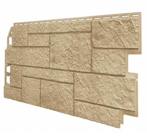 Фасадная панель VOX  VILO SANDSTONE песочный купить в Новочебоксарске