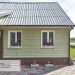 Сайдинг Виниловый Ю-Пласт, Timberblock (Тимберблок), Ясень прованс зеленый купить в Новочебоксарске