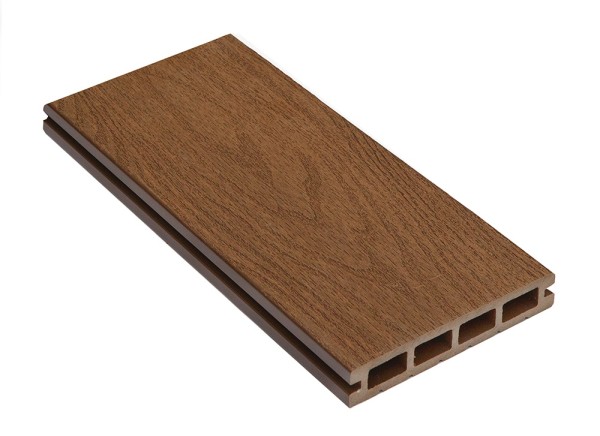 Террасная доска из ДПК CM Decking серия BARK цвет тик купить в Новочебоксарске