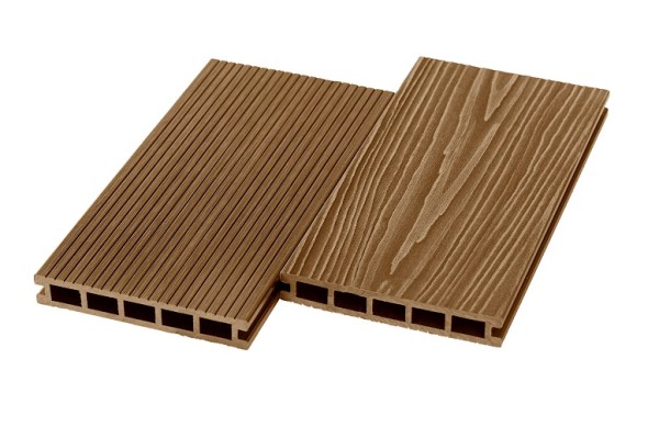 Террасная доска из ДПК RusDecking Unodeck Ultra - Орех купить в Новочебоксарске