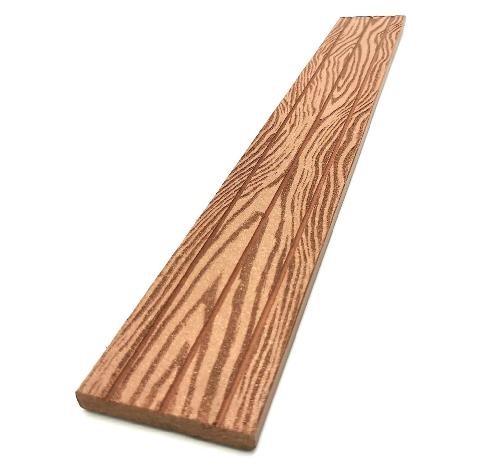 Торцевая декоративная планка NanoWood Махагон купить в Новочебоксарске
