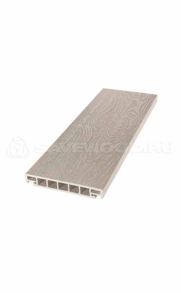 Террасная доска из ДПК SW Salix (S) (T) бежевый купить в Новочебоксарске