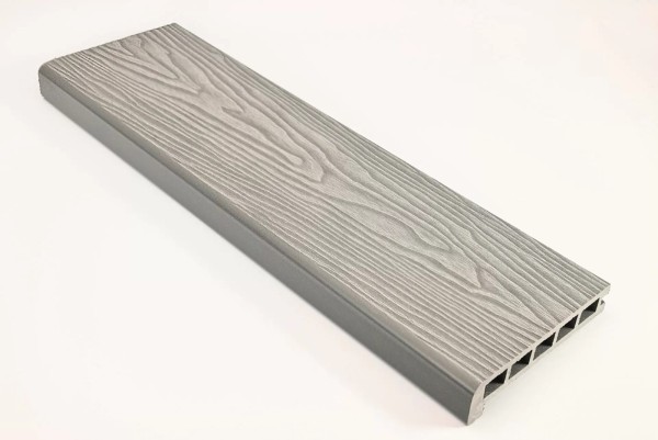 Финишная доска Deckart 3D тиснение Серый купить в Новочебоксарске