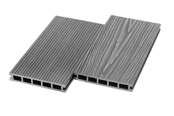Террасная доска из ДПК RusDecking Unodeck Ultra - Серый купить в Новочебоксарске