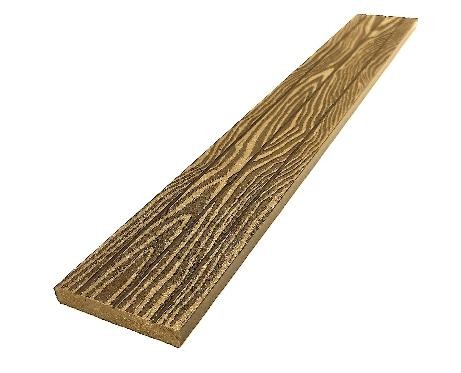 Торцевая декоративная планка NanoWood Шоколад купить в Новочебоксарске