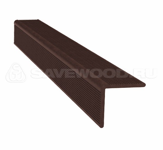 Уголок из ДПК Savewood – Терракот купить в Новочебоксарске