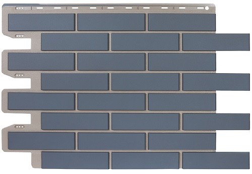 Фасадная панель Royal Stone, Облицовочный Кирпич, Веллингтон купить в Новочебоксарске