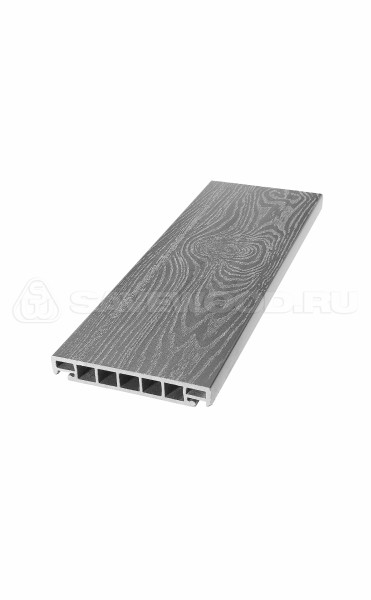 Террасная доска из ДПК SW Salix (S) (T) пепельный купить в Новочебоксарске